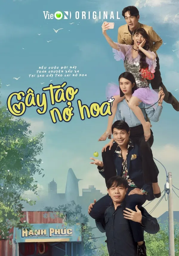 Xem Phim Cây Táo Nở Hoa Vietsub HD Online