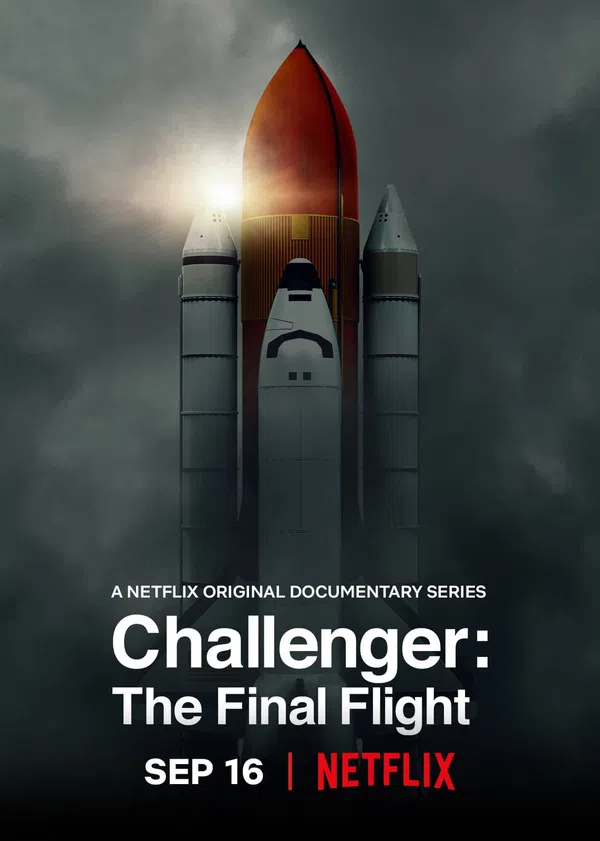 Poster phim Challenger: Chuyến bay cuối trên Phim Mới