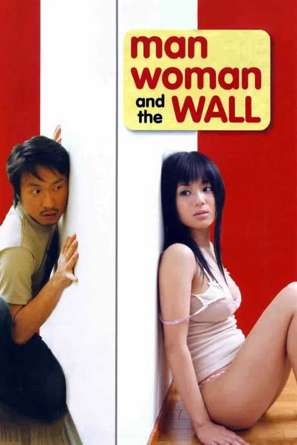 Poster phim Chàng Trai Cô Gái Và Bức Tường trên Phim Mới