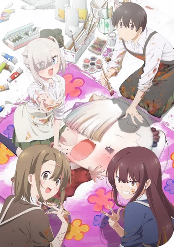 Poster phim Chanto Suenai Kyuuketsuki-chan trên Phim Mới