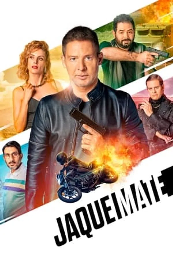 Poster phim Chiếu tướng - Jaque Mate trên Phim Mới