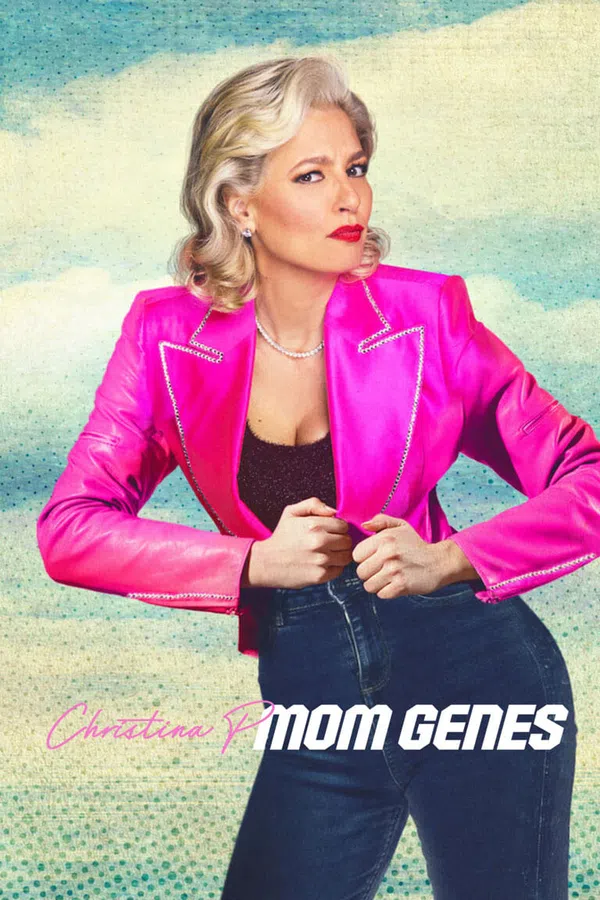 Poster phim Christina P: Gen Của Mẹ trên Phim Mới
