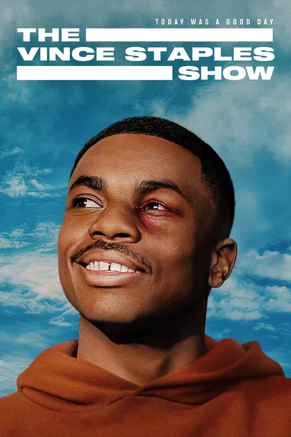 Poster phim Chương trình Vince Staples trên Phim Mới