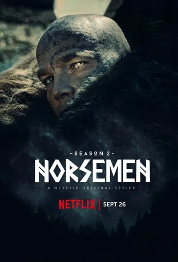 Poster phim Chuyện người Viking (Phần 2) trên Phim Mới