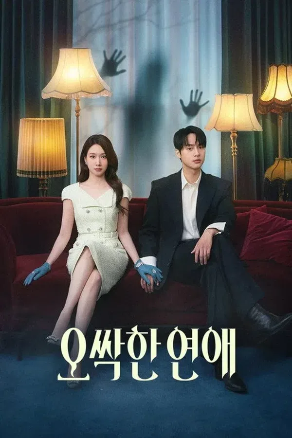 Poster phim Chuyện Tình Ma Quái trên Phim Mới