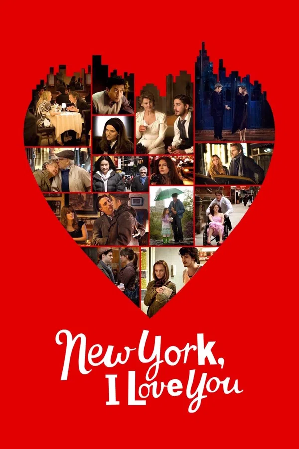 Poster phim Chuyện Tình New York trên Phim Mới
