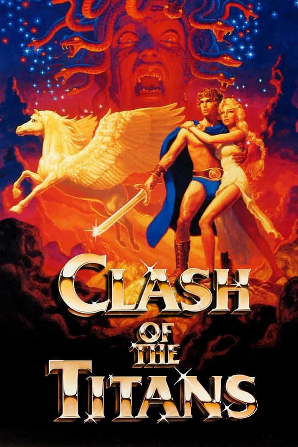 Poster phim Clash of the Titans trên Phim Mới