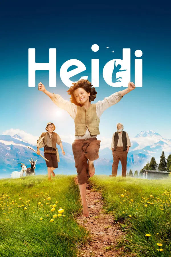 Poster phim Cô Bé Heidi trên Phim Mới