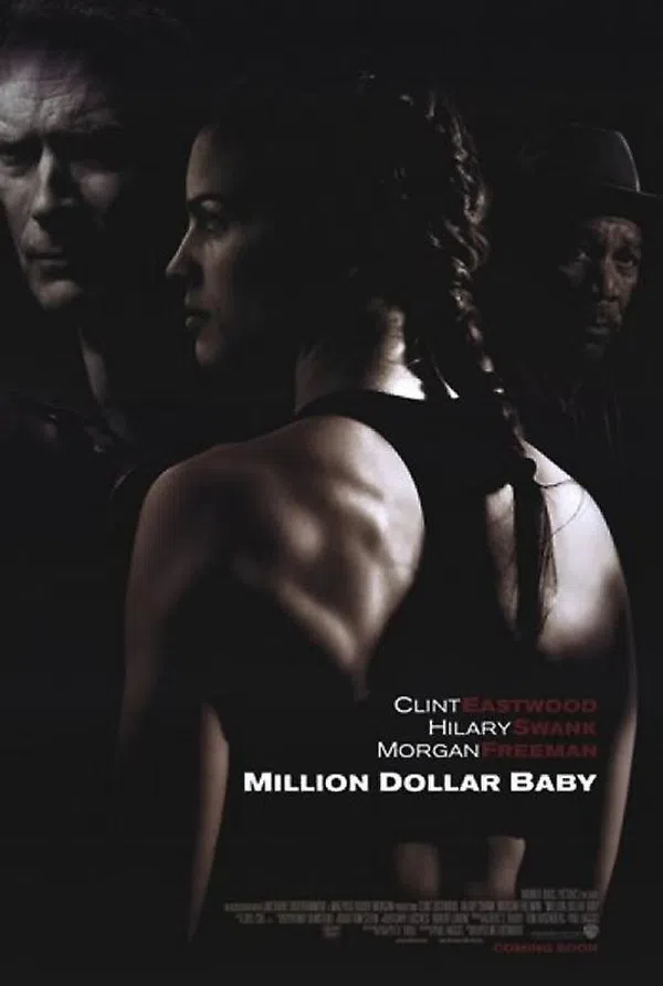 Poster phim Cô Gái Triệu Đô trên Phim Mới