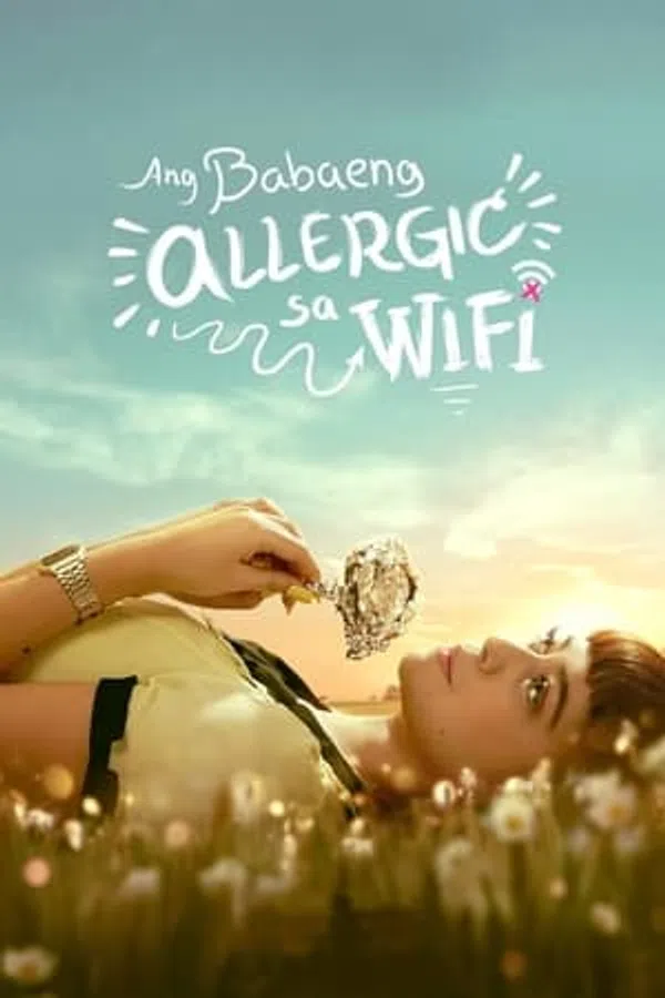 Poster phim Cô Nàng Dị Ứng Wifi trên Phim Mới