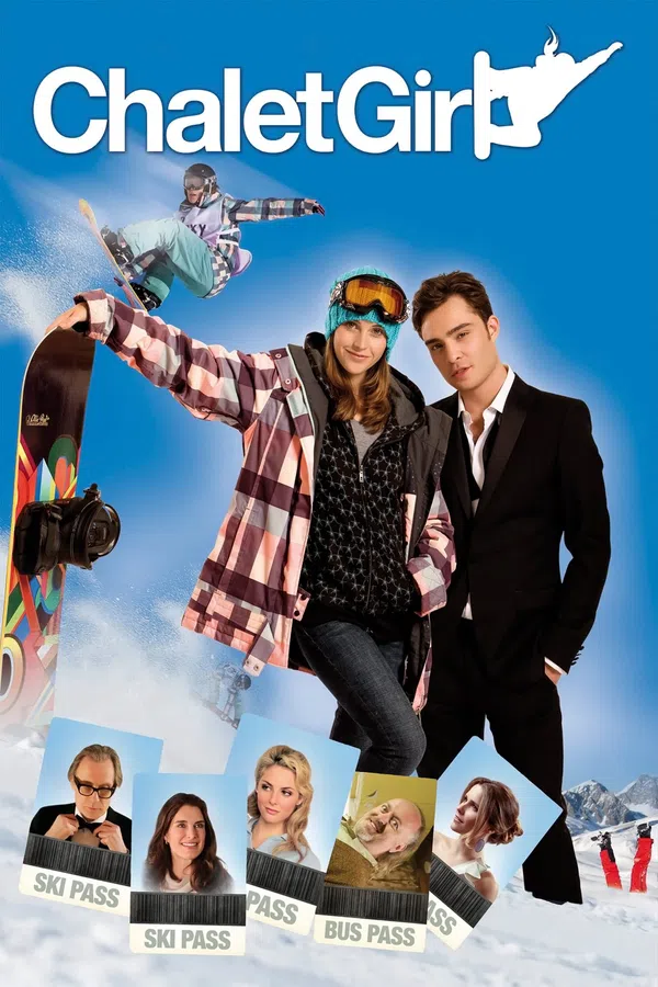Poster phim Cô Nàng Trượt Ván trên Phim Mới