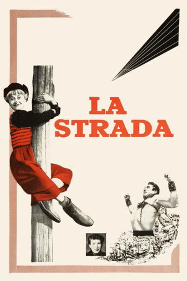 Poster phim Con Đường (1954) trên Phim Mới