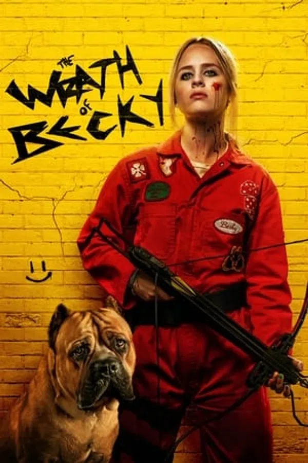 Poster phim Cơn Thịnh Nộ Của Becky trên Phim Mới