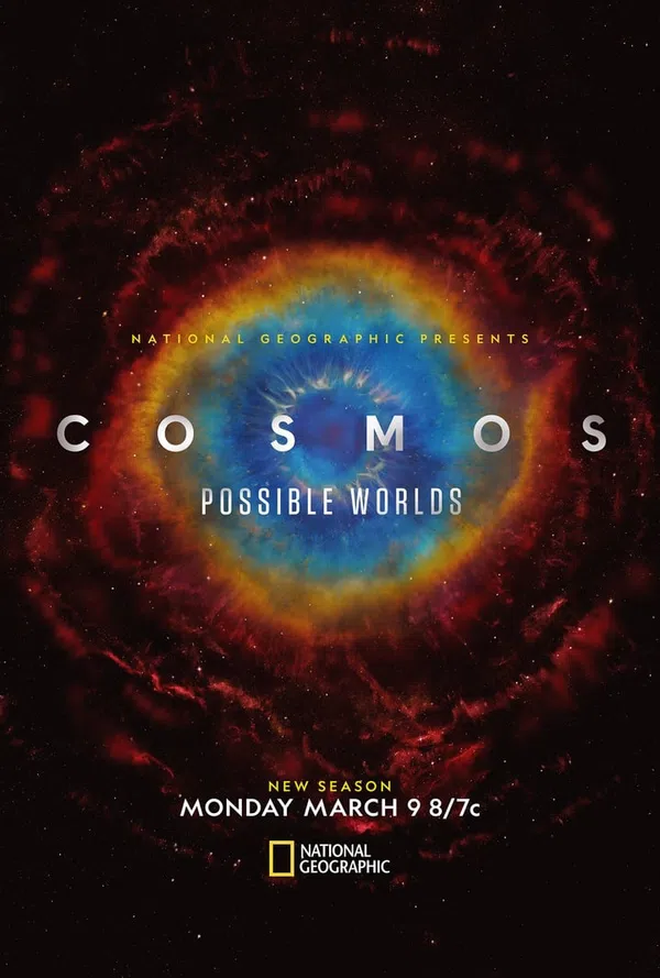 Poster phim Cosmos: Possible Worlds trên Phim Mới