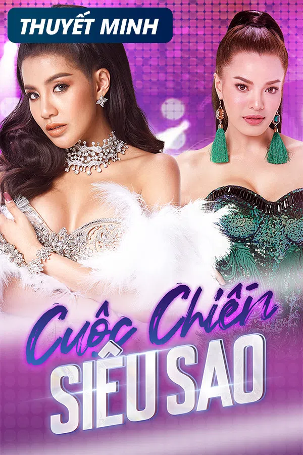 Xem Phim Cuộc Chiến Siêu Sao Vietsub HD Online