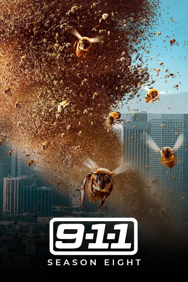 Poster phim Cuộc Gọi Khẩn Cấp 9-1-1 (Phần 8) trên Phim Mới
