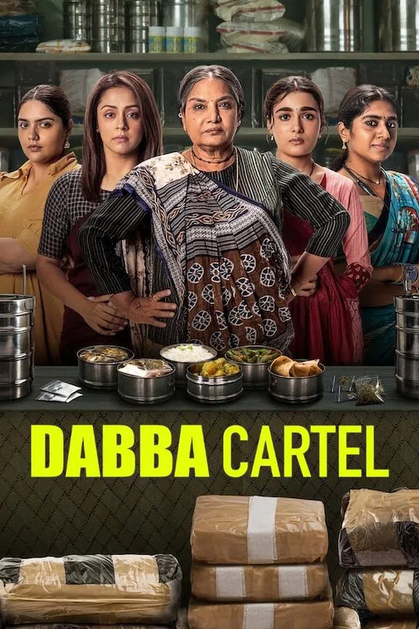 Xem Phim Dabba Cartel Vietsub HD Online