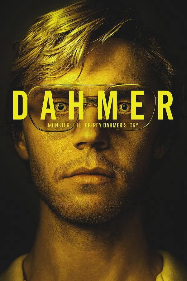 Poster phim DAHMER - Quái vật: Câu chuyện về Jeffrey Dahmer trên Phim Mới