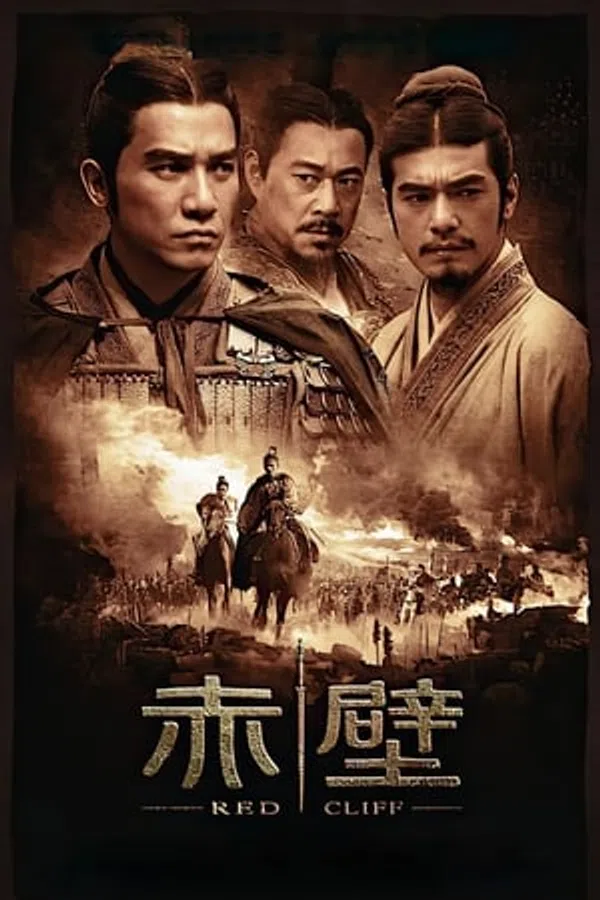 Poster phim Đại Chiến Xích Bích trên Phim Mới