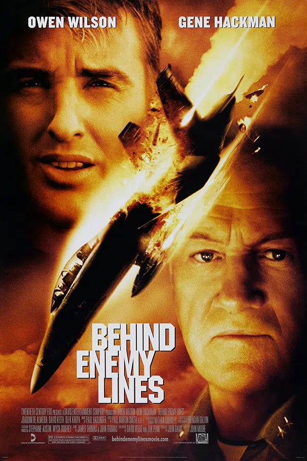Poster phim Đằng Sau Chiến Tuyến trên Phim Mới