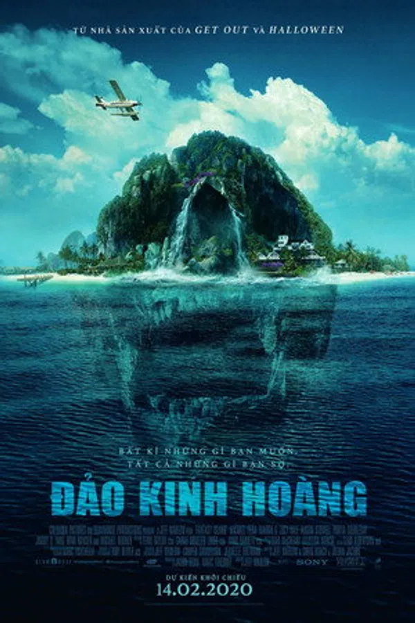 Poster phim Đảo Kinh Hoàng trên Phim Mới