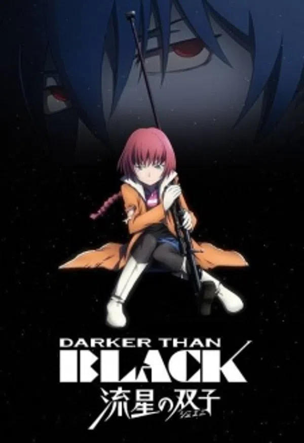 Poster phim Darker than Black: Ryuusei no Gemini trên Phim Mới
