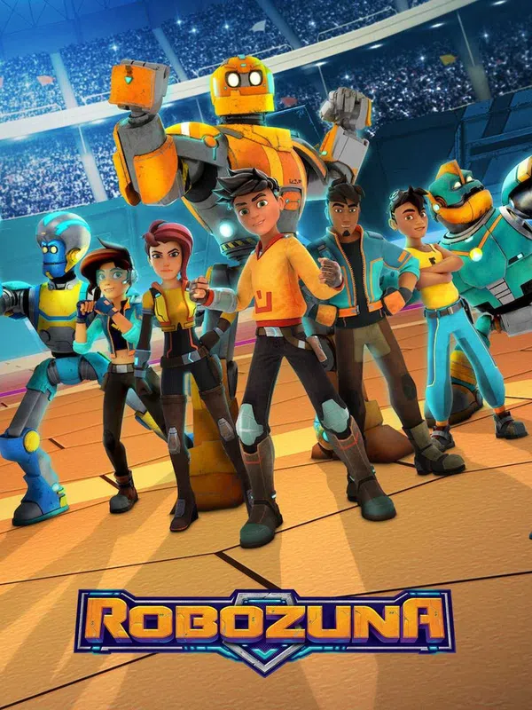 Xem Phim Đấu trường robot (Phần 2) Vietsub HD Online
