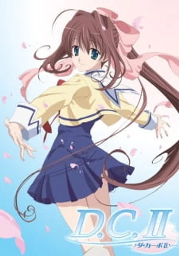 Xem Phim D.C.II: Da Capo II Vietsub HD Online