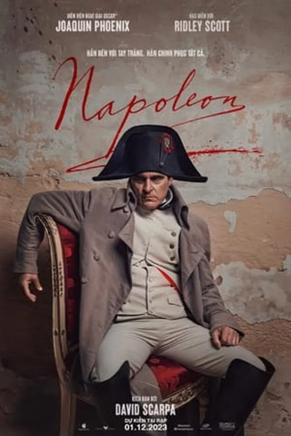 Poster phim Đế Chế Napoleon trên Phim Mới