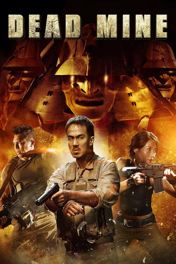Poster phim Dead Mine trên Phim Mới