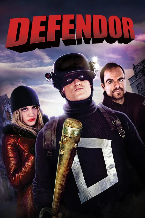Poster phim Defendor trên Phim Mới