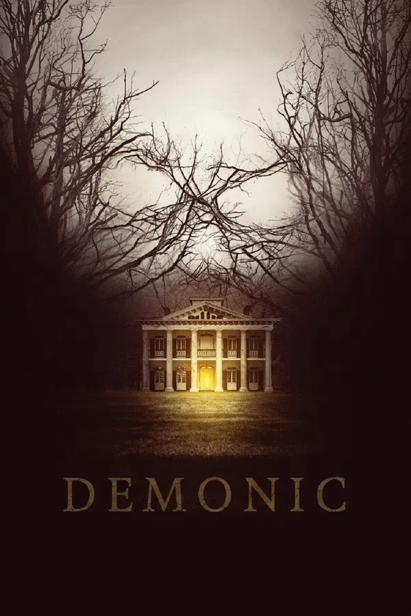 Poster phim Demonicc trên Phim Mới