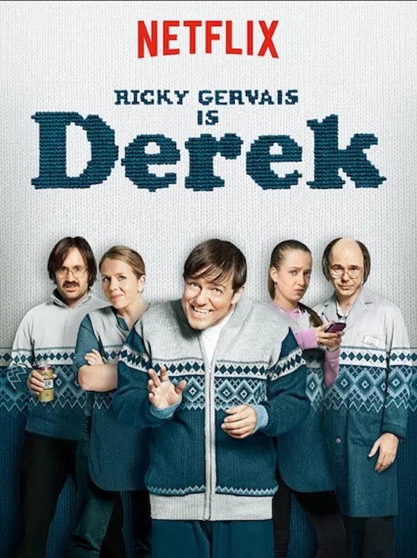 Poster phim Derek (Phần 1) trên Phim Mới