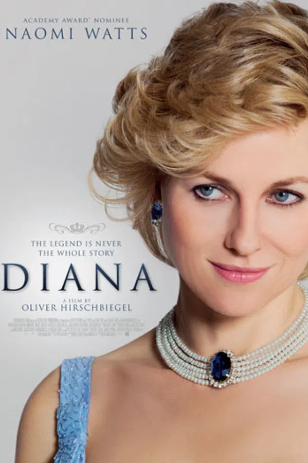 Poster phim Diana trên Phim Mới