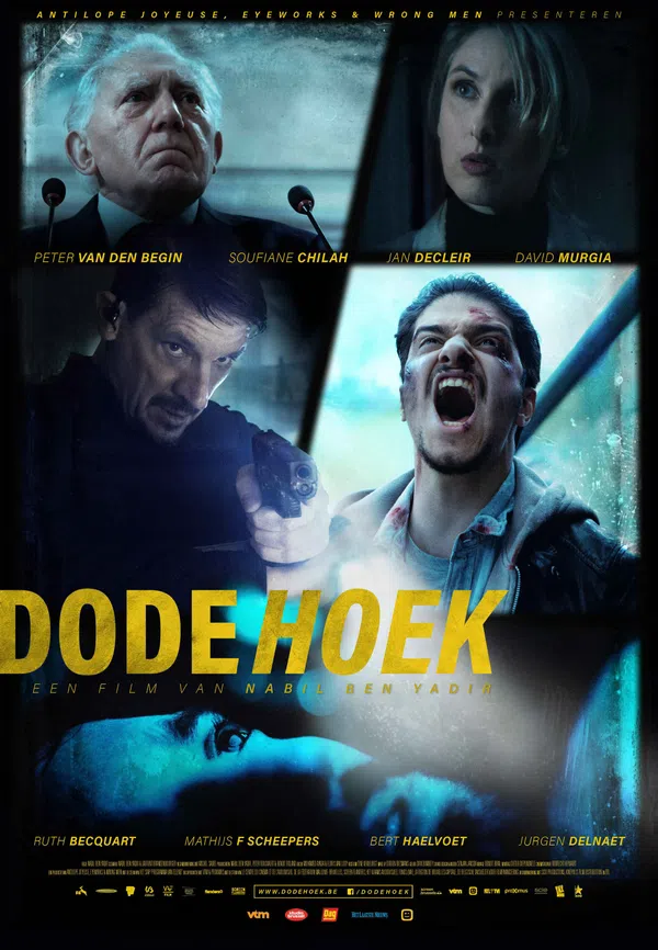 Poster phim Điểm Mù trên Phim Mới