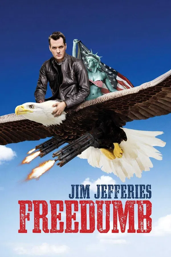 Poster phim Diễn viên Jim Jefferies trên Phim Mới