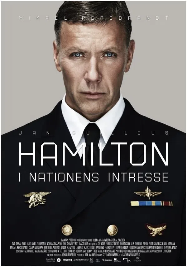 Poster phim Điệp Viên Hamilton: Vì Lợi Ích Quốc Gia trên Phim Mới