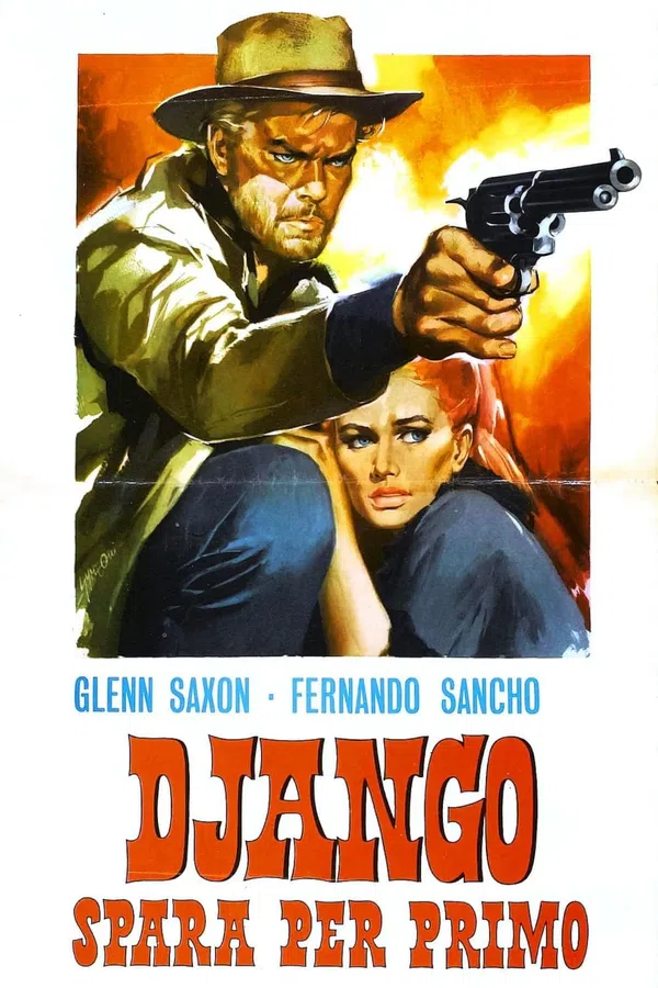 Xem Phim Django spara per primo Vietsub HD Online