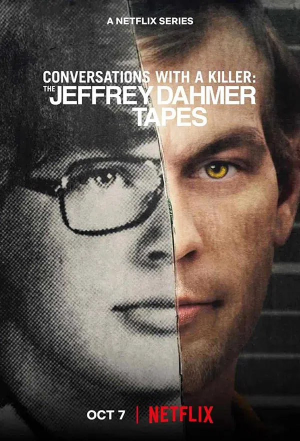 Poster phim Đối thoại với kẻ sát nhân: Jeffrey Dahmer trên Phim Mới