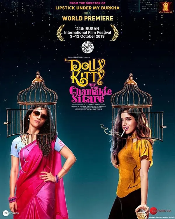 Poster phim Dolly Kitty và những vì sao lấp lánh trên Phim Mới