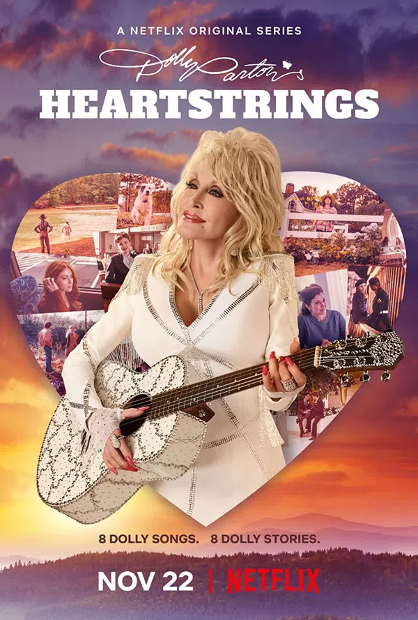Poster phim Dolly Parton: Thanh âm từ trái tim trên Phim Mới