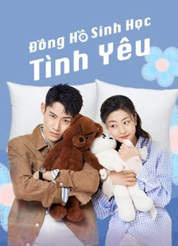 Poster phim Đồng Hồ Sinh Học Tình Yêu trên Phim Mới