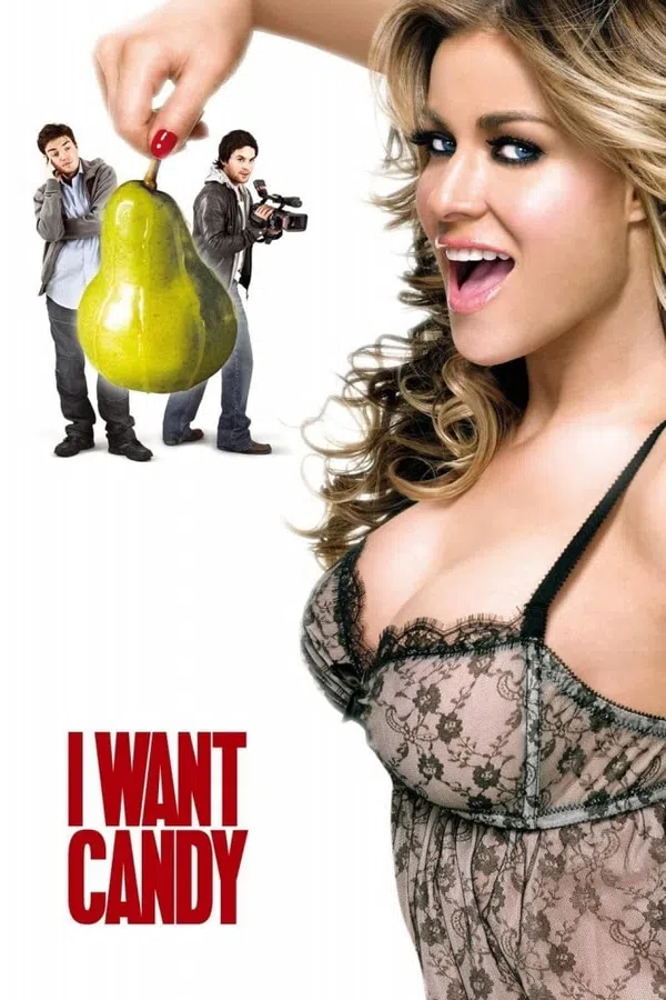 Poster phim Đóng Phim Người Lớn trên Phim Mới