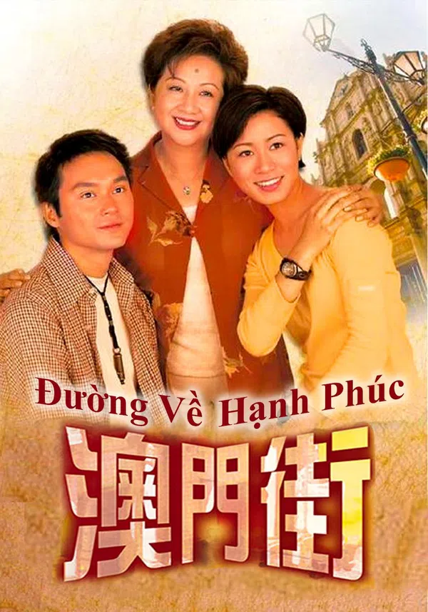 Poster phim Đường Về Hạnh Phúc trên Phim Mới