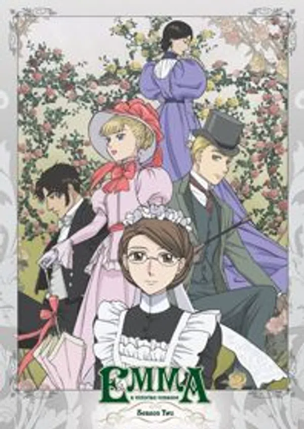 Poster phim Eikoku Koi Monogatari Emma: Molders-hen trên Phim Mới