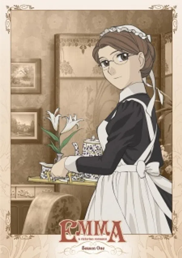 Xem Phim Eikoku Koi Monogatari Emma Vietsub HD Online