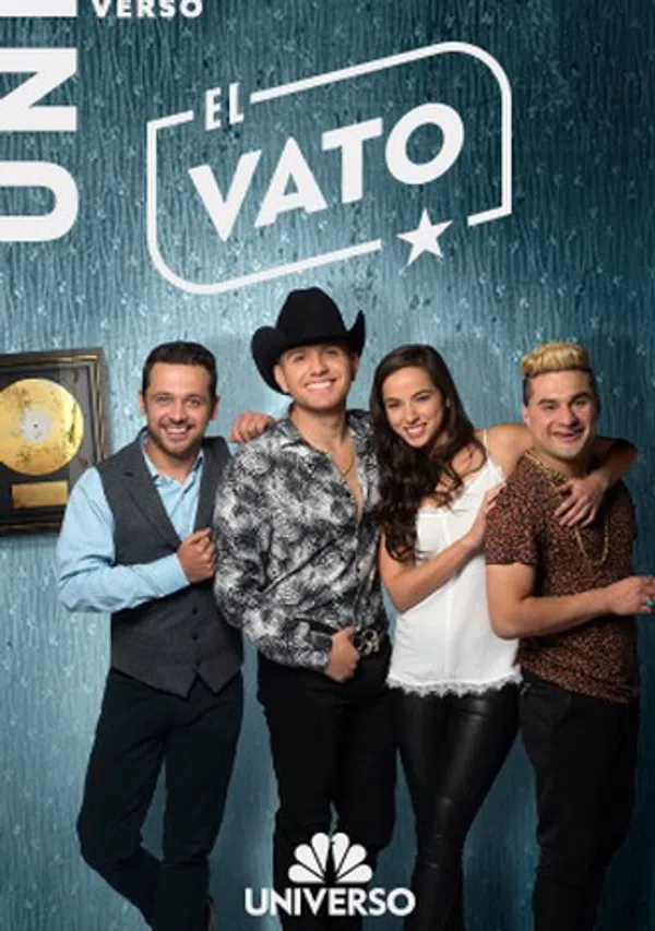 Poster phim El Vato (Phần 2) trên Phim Mới