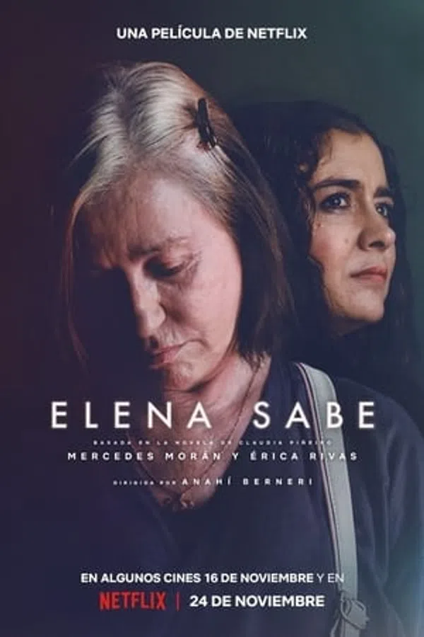 Poster phim Elena biết trên Phim Mới