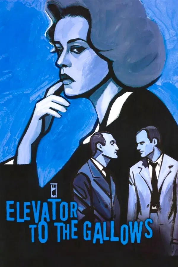 Xem Phim Elevator to the Gallows Vietsub HD Online