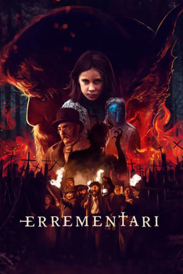Poster phim Errementari: Ác Quỷ Và Gã Thợ Rèn trên Phim Mới